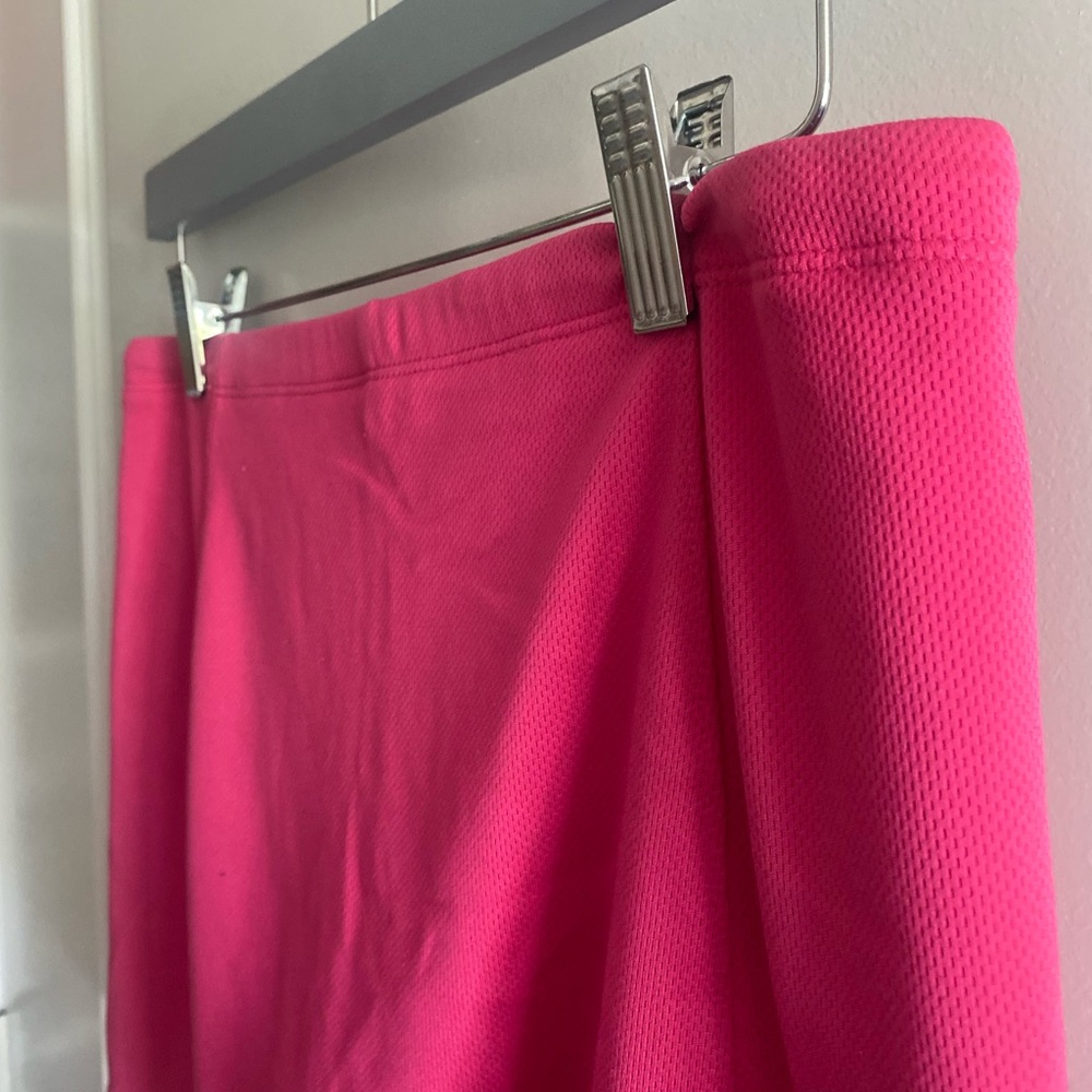 Tek Gear Hot Pink Mini Skirt - Picture 8 of 8